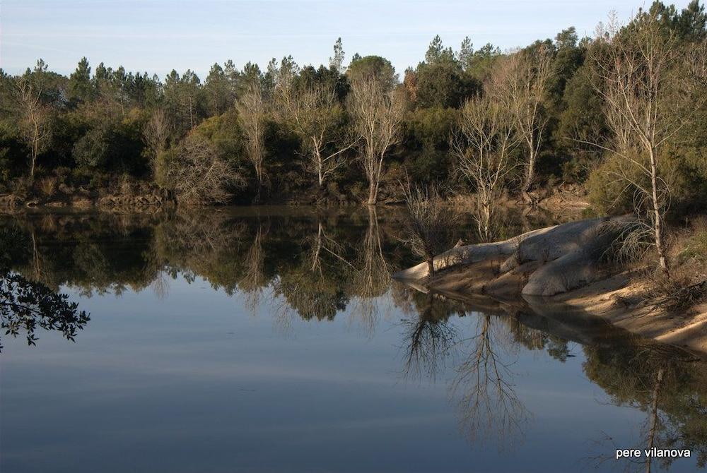 Mas Vilalonga Petit Cassa De La Selva Bagian luar foto