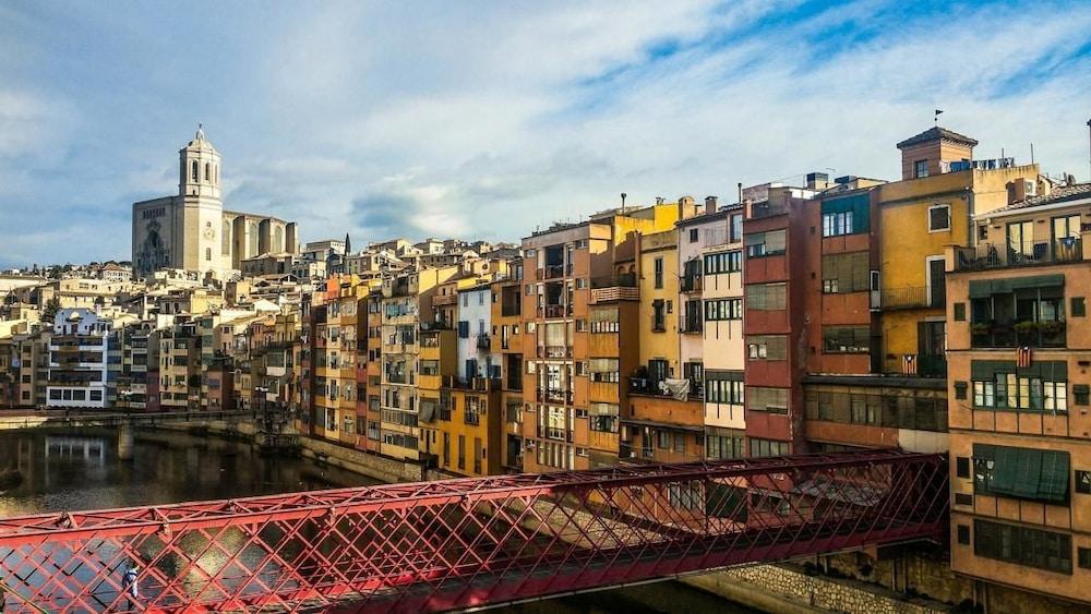 Mas Vilalonga Petit Cassa De La Selva Bagian luar foto
