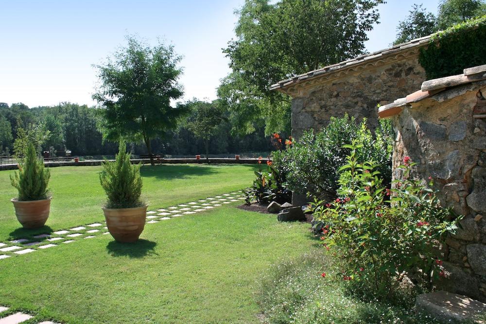 Mas Vilalonga Petit Cassa De La Selva Bagian luar foto