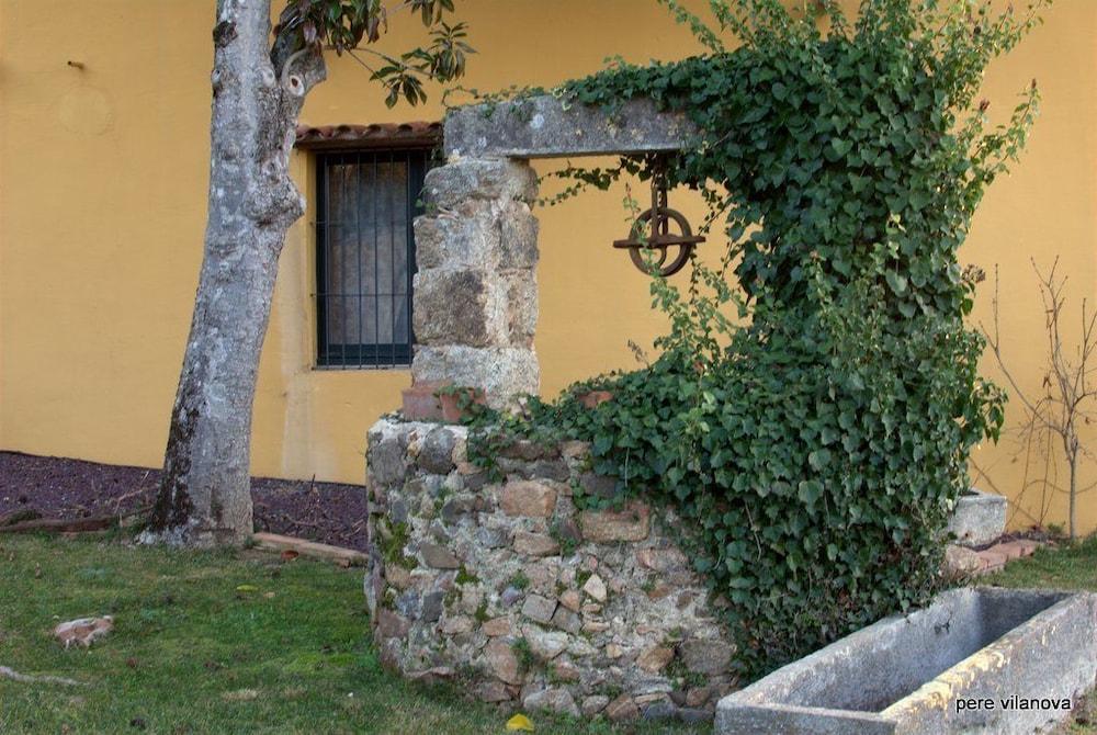 Mas Vilalonga Petit Cassa De La Selva Bagian luar foto