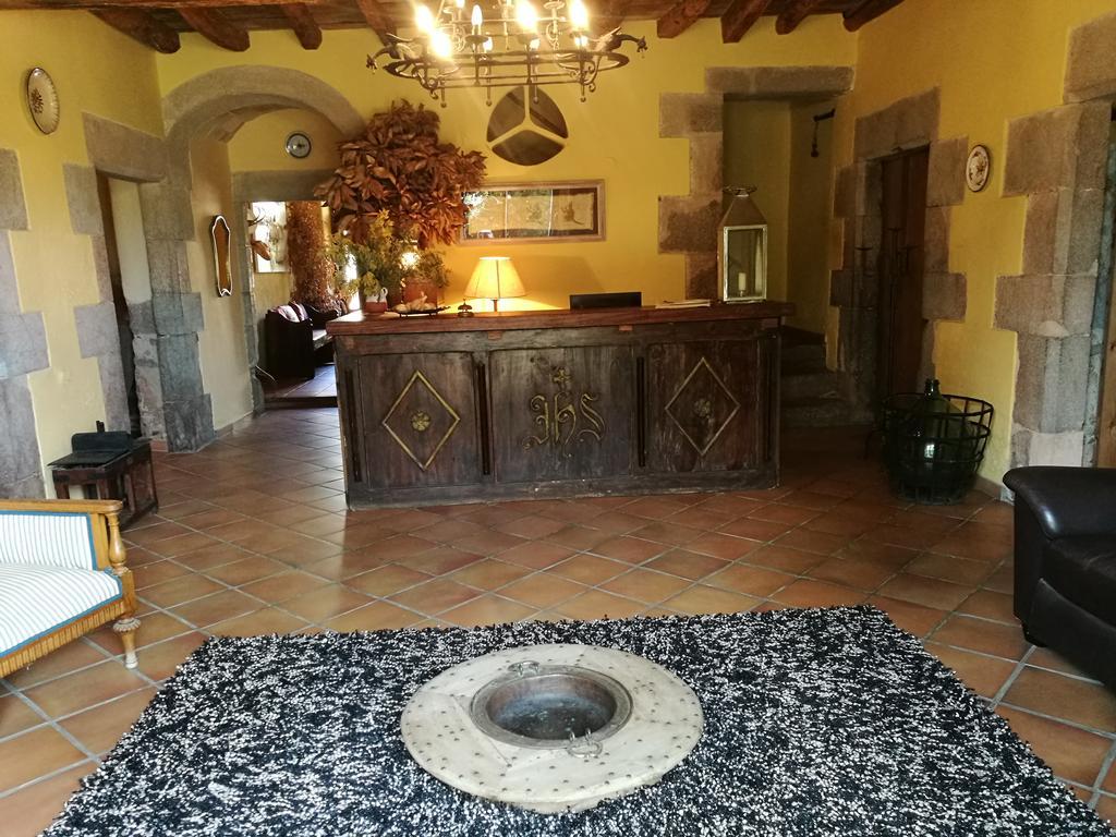 Mas Vilalonga Petit Cassa De La Selva Bagian luar foto