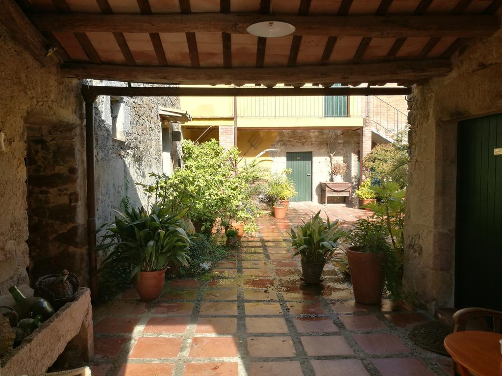Mas Vilalonga Petit Cassa De La Selva Bagian luar foto