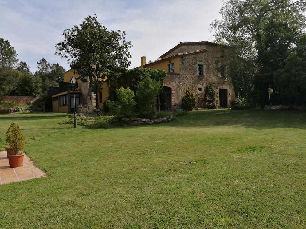 Mas Vilalonga Petit Cassa De La Selva Bagian luar foto