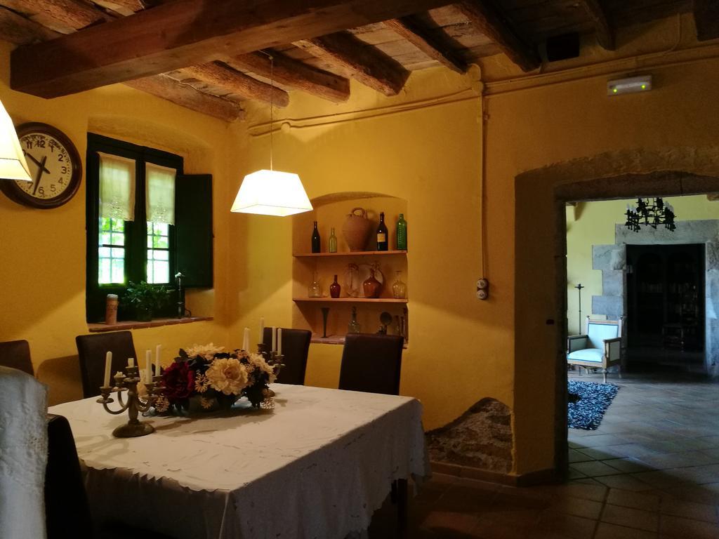 Mas Vilalonga Petit Cassa De La Selva Bagian luar foto