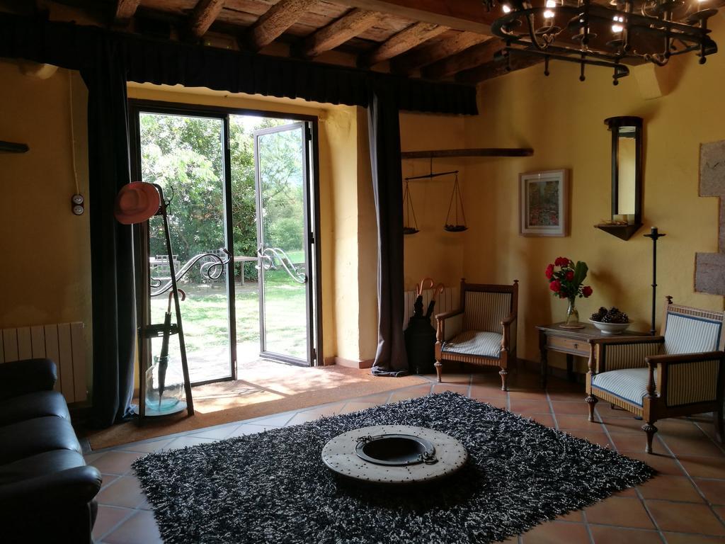 Mas Vilalonga Petit Cassa De La Selva Bagian luar foto