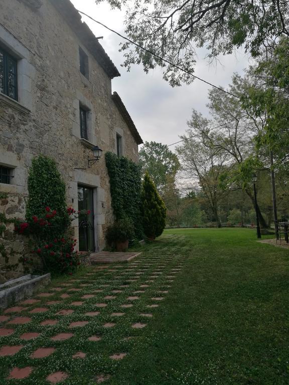 Mas Vilalonga Petit Cassa De La Selva Bagian luar foto