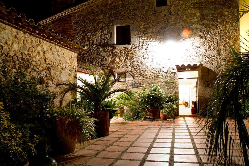Mas Vilalonga Petit Cassa De La Selva Bagian luar foto