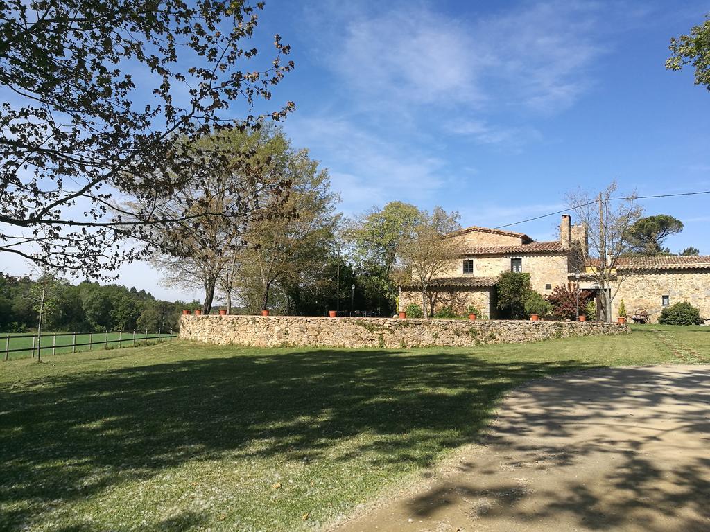 Mas Vilalonga Petit Cassa De La Selva Bagian luar foto