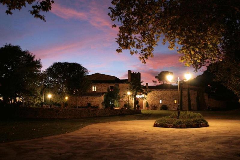 Mas Vilalonga Petit Cassa De La Selva Bagian luar foto