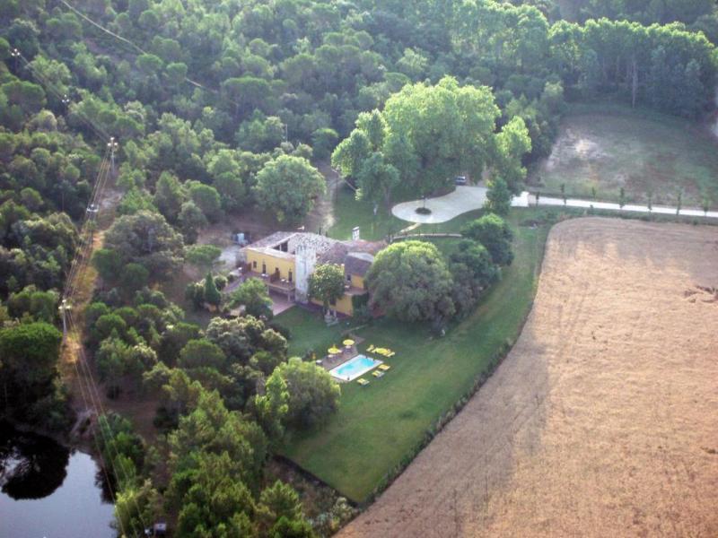 Mas Vilalonga Petit Cassa De La Selva Bagian luar foto