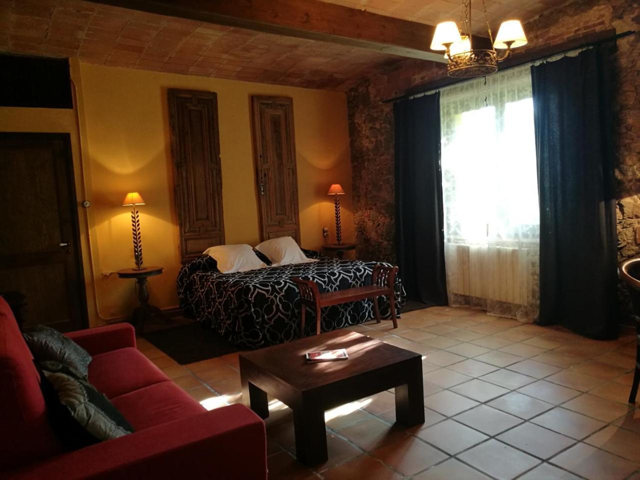 Mas Vilalonga Petit Cassa De La Selva Bagian luar foto