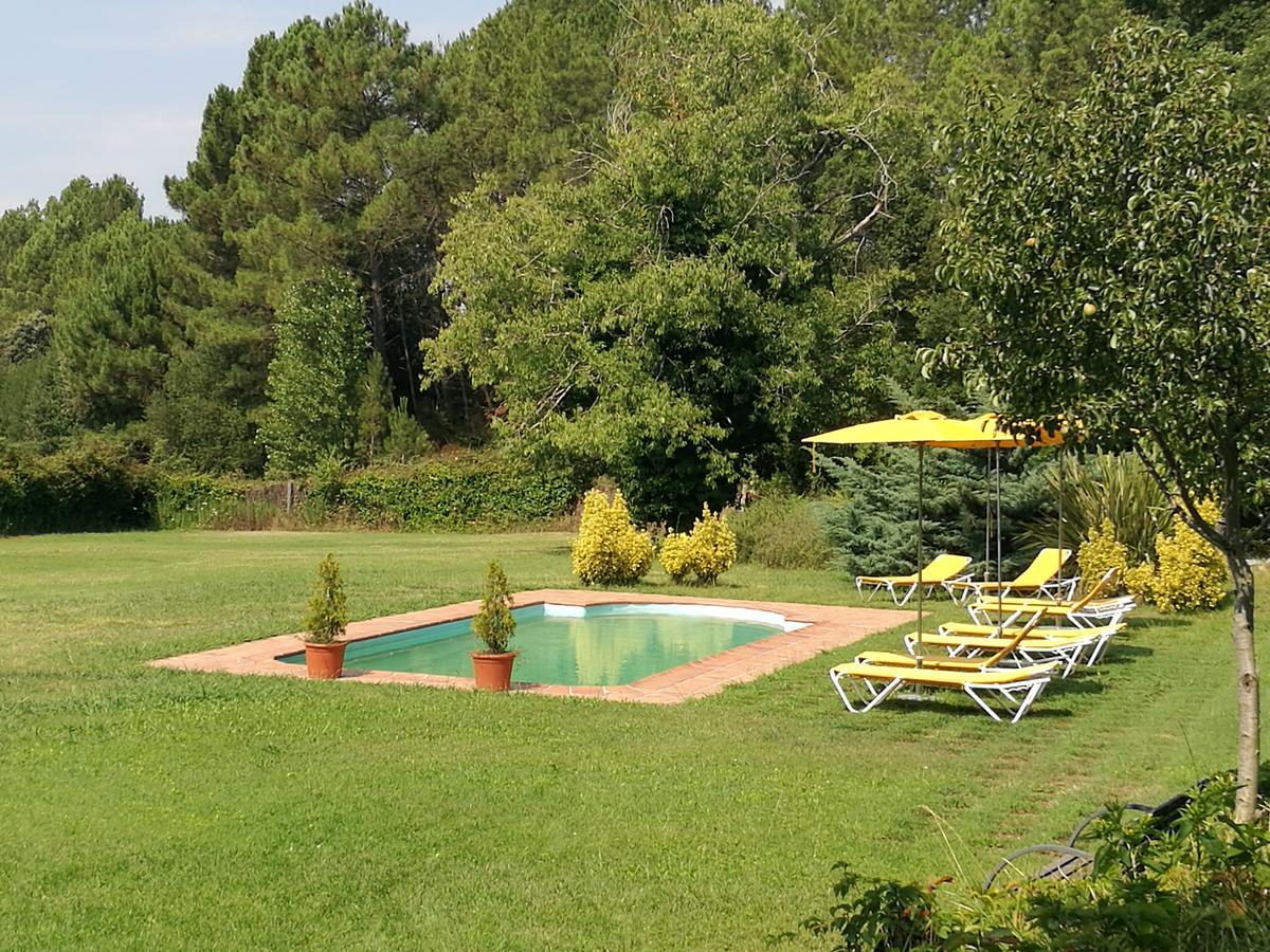 Mas Vilalonga Petit Cassa De La Selva Bagian luar foto