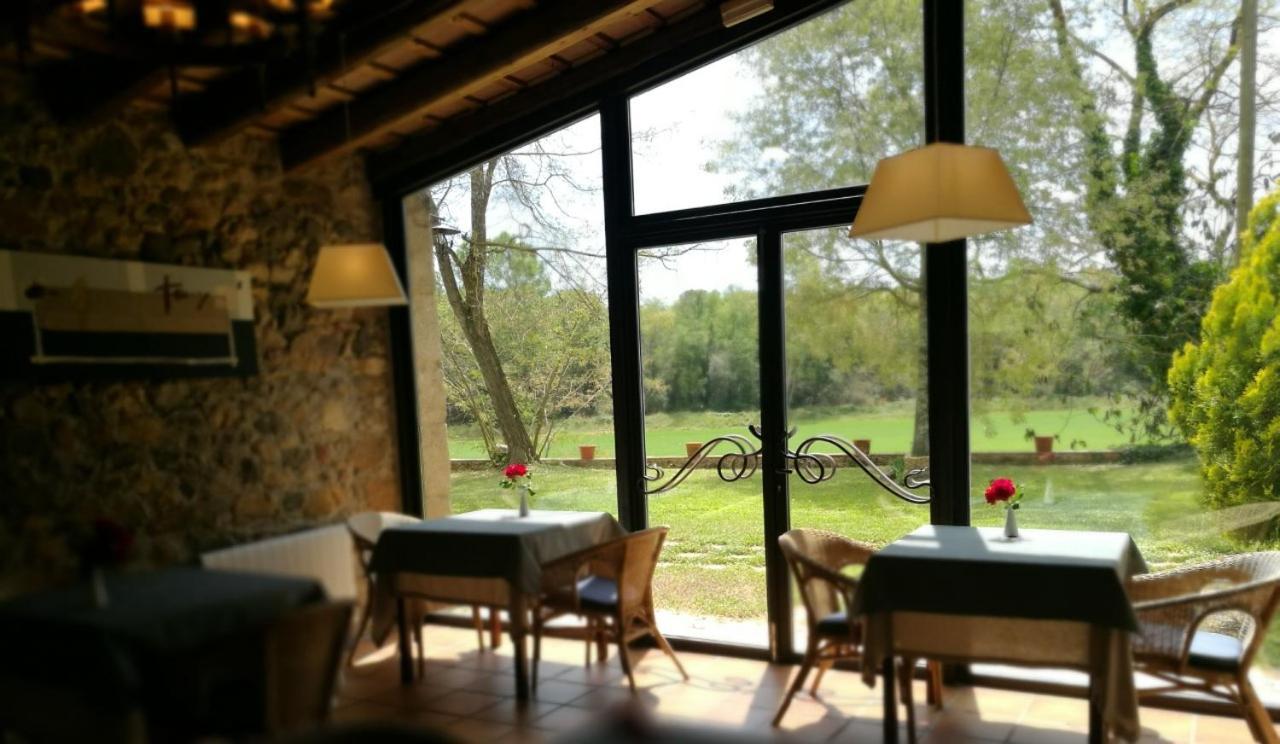 Mas Vilalonga Petit Cassa De La Selva Bagian luar foto
