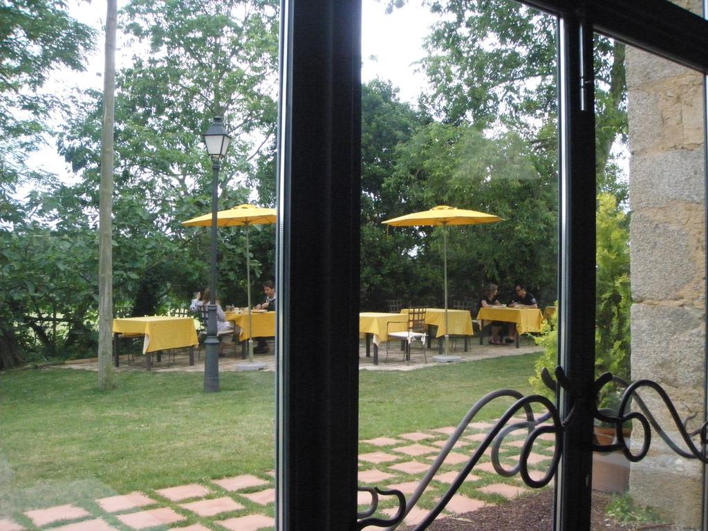 Mas Vilalonga Petit Cassa De La Selva Bagian luar foto