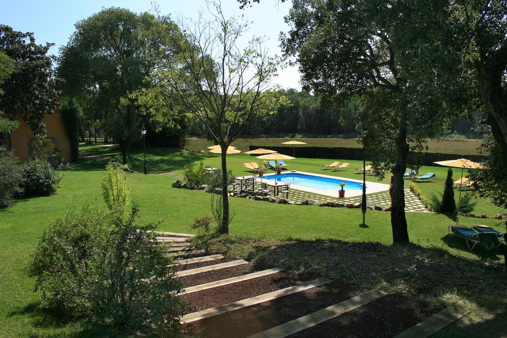 Mas Vilalonga Petit Cassa De La Selva Bagian luar foto